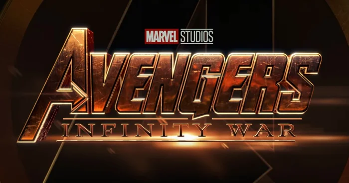 Offizielles Logo zu "Avengers - Infinity War"