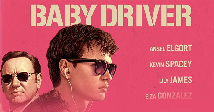 Baby Driver in 4K Ultra HD und im limitierten 4-Disc Blu-ray-Steelbook