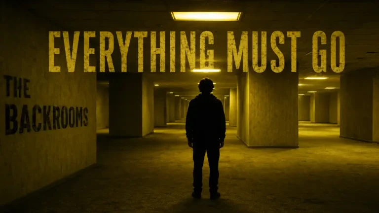 „Backrooms“ auf Ultra HD Blu-ray: Schafft es die Extended Version auf die Disc?