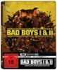 Bad Boys (Doppelset) – Harte Jungs & Bad Boys 2 – 4K Steelbook (UHD + Blu-ray Disc)