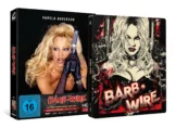 Barb Wire 4K Steelbook Frontcover A Full Slip Edition