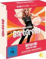 Barbarella 4K Blu-ray