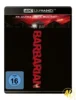 Barbarian – 4K Blu-ray (UHD + Blu-ray Disc)