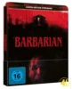 Barbarian – 4K Steelbook (UHD + Blu-ray Disc)