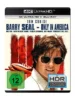 Barry Seal: Only in America – 4K Blu-ray (UHD + Blu-ray Disc)