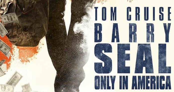 Tom Cruise als Schmuggler – „Barry Seal“ ab 11.01.2018 auf UHD-Blu-ray