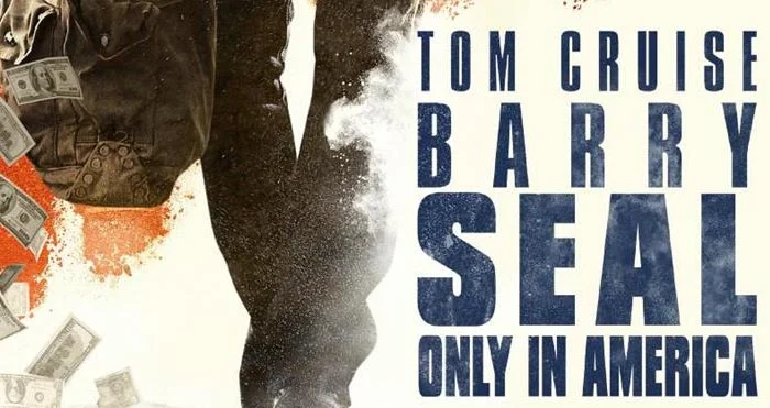Barry Seal: Only in America Logo