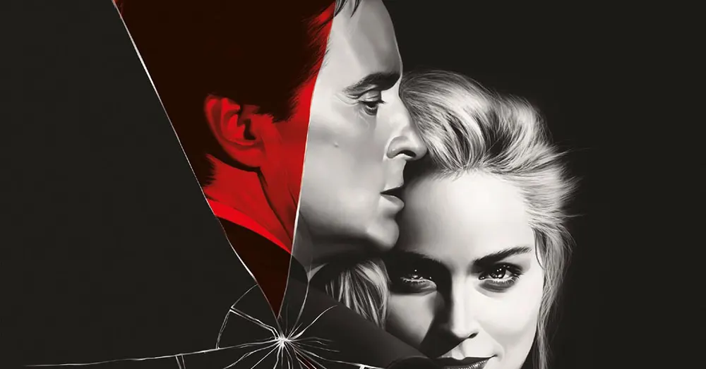 Basic Instinct mit Sharon Stone und Michael Douglas