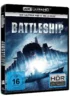 Battleship – 4K Blu-ray (UHD + Blu-ray Disc)