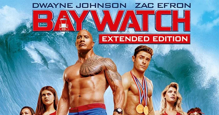 Baywatch auf 4K UHD-Blu-ray
