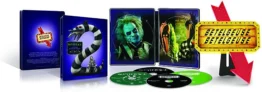 Beetlejuice Leuchtschild