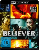 Believer 4K UHD Blu-ray Disc