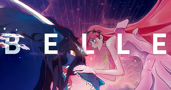 Belle Newslogo