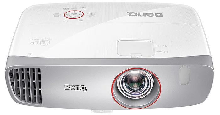 BenQ W1210ST Kurzdistanz 3D Beamer