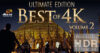 Best of 4K (Ultra UHD) – Ultimate Edition 2 mit High Dynamic Range