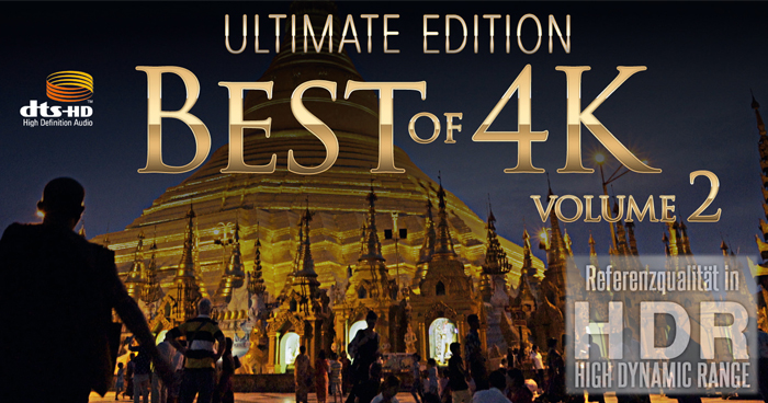 Weitere Informationen zu „Best of 4K: Ultimate Edition 2“
