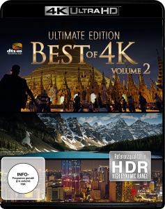 Best of 4K - Ultimate Edition 2