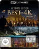 Best of 4K: Ultimate Edition 2 – 4K Blu-ray (UHD Blu-ray Disc)