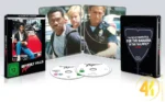 Beverly Hills Cop Inlay Backcover 4K Steelbook Ultra HD Blu-ray Disc