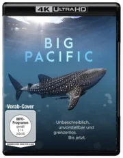 Big Pacific – 4K Blu-ray (UHD Blu-ray Disc)