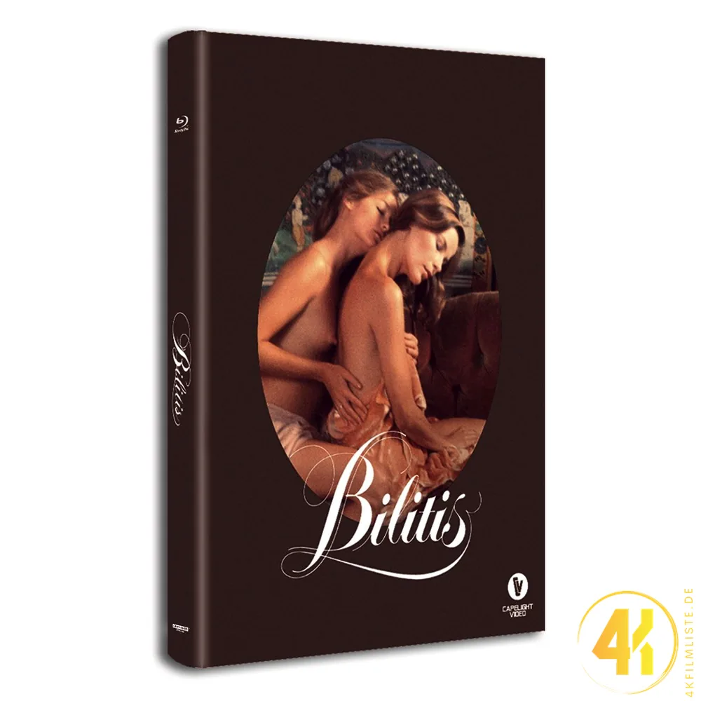 Bilitis 4K Hartbox Ultra HD Blu-ray Disc