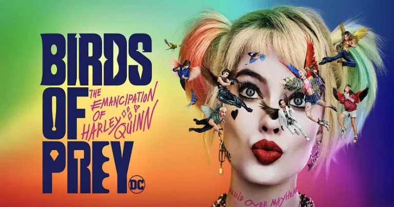 Birds of Prey Steelbook mit Deutsch Dolby Atmos 7.1.4