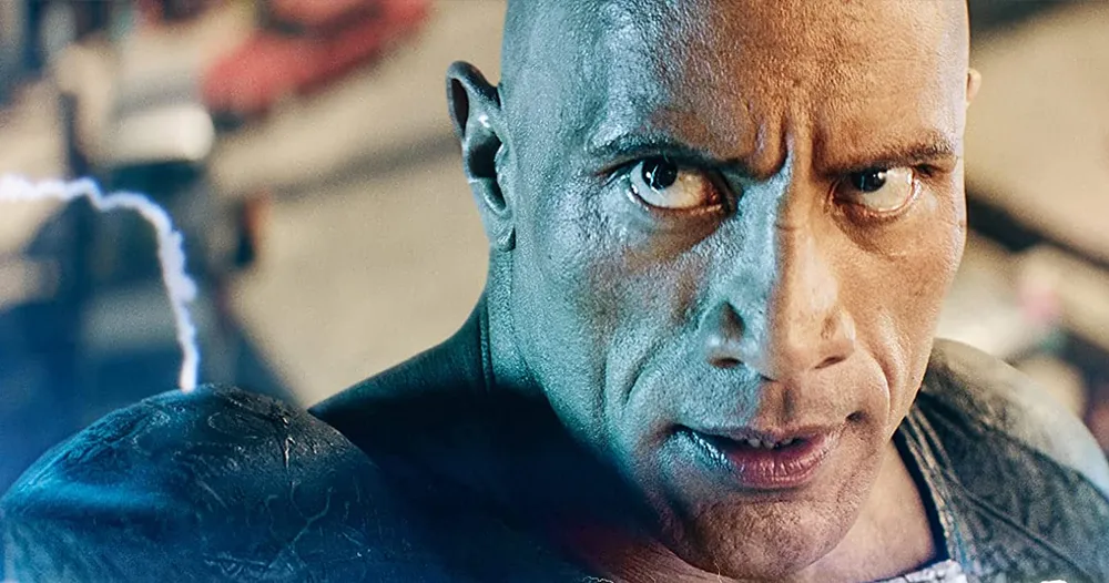 Black Adam News