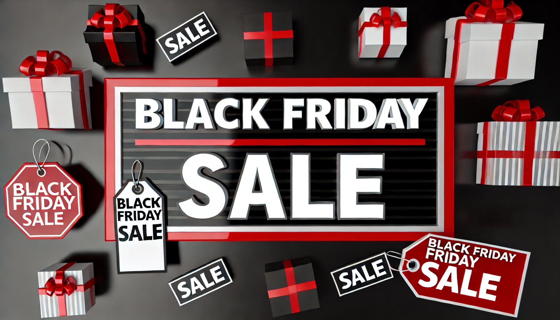 Black Friday Presents