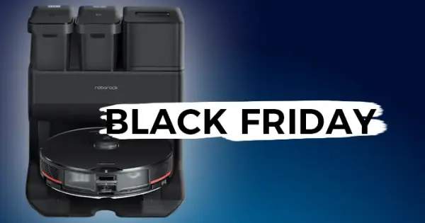 Roborock S7: Bester Saugroboter mit Absaugstation im Black Friday