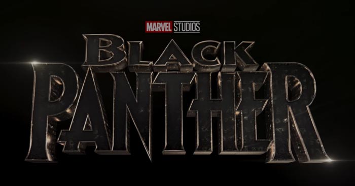 Logo zu Marvels Black Panther