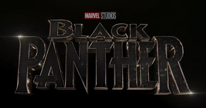 Logo zu Marvels Black Panther