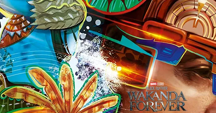 Black Panther: Wakanda Forever 4K News