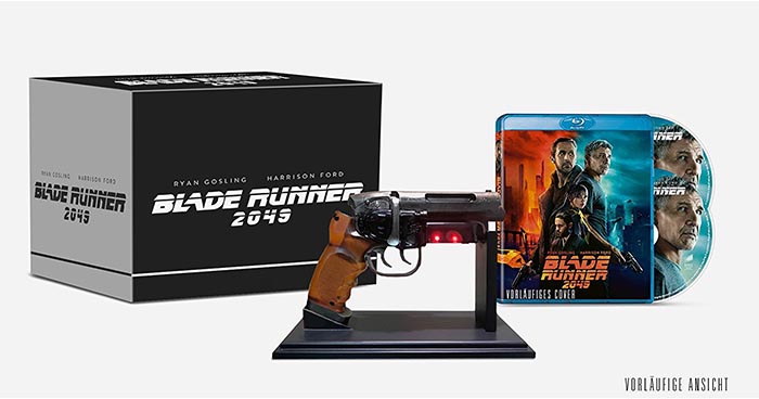 Deckard Blaster Edition zu „Blade Runner 2049“ bestellen