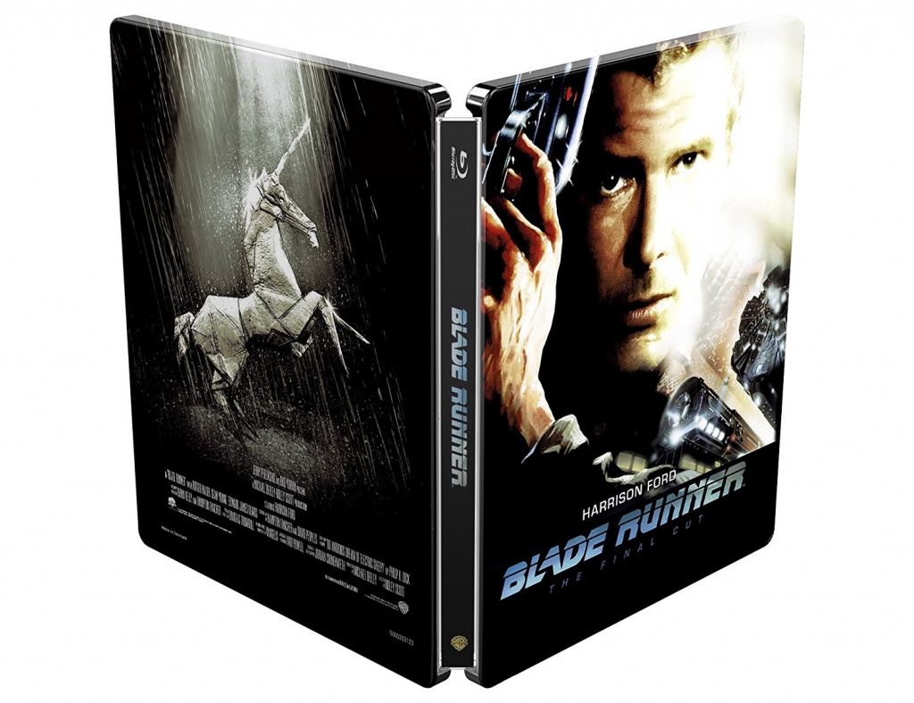 Blade Runner im Blu-ray-Steelbook