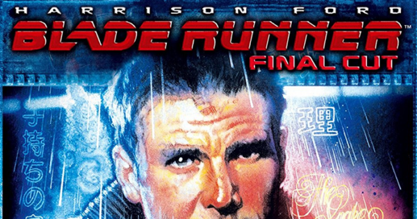 „Blade Runner“ – 4K Final Cut bestellen