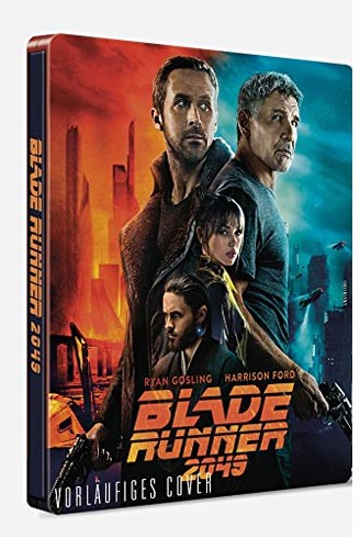 Blade Runner 2049 Steelbook