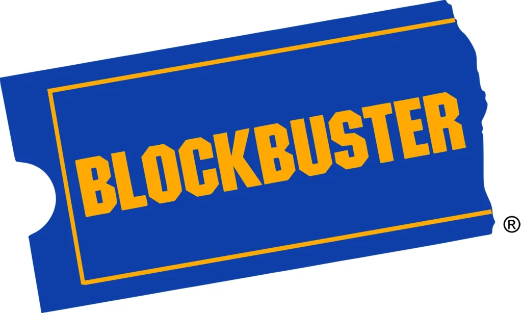 Blockbuster Unternehmen Logo