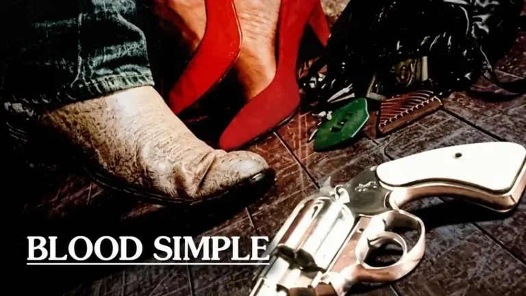 Studiocanal Classics mit „Blood Simple“ im 4K UHD Steelbook