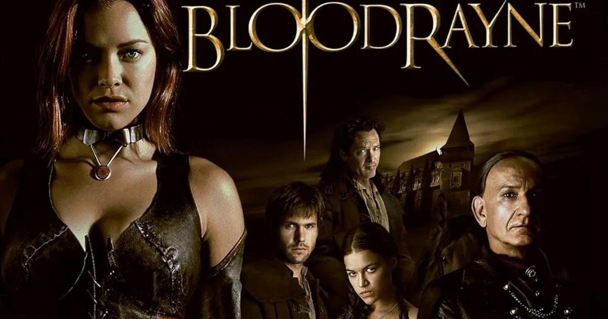 Bloodrayne News