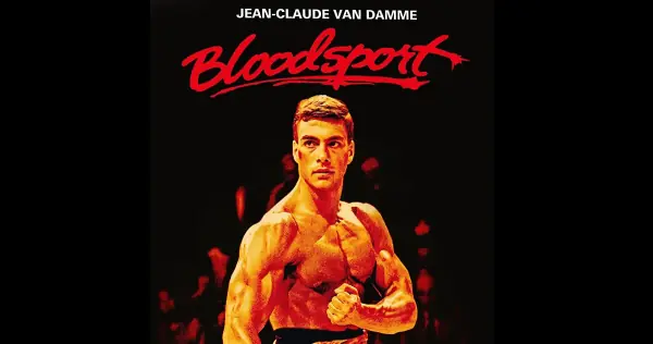 Es wird schlüpfrig: Bloodsport 4K Steelbook mit Quarterslip