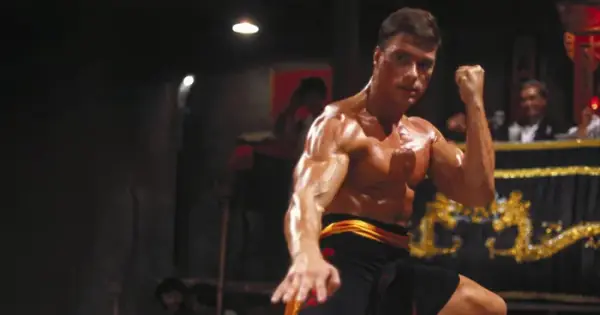 Bloodsport mit voller HDR-Ausstattung im Mediabook