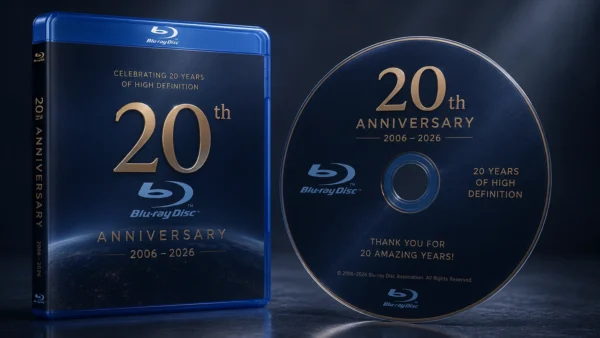 20 Jahre Blu-ray: Verkauf physischer Medien zieht wieder an