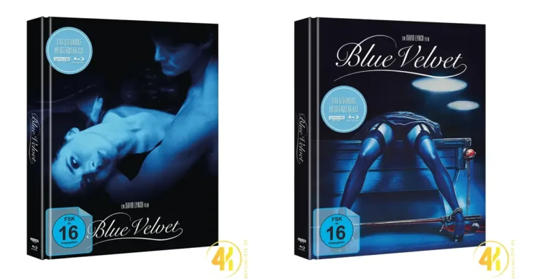 Plaion Pictures Line-up Januar 2026: Blue Velvet, Black Phone 2 und mehr in 4K