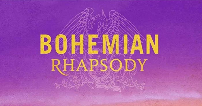 Bohemian Rhapsody webp Logo