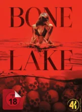 Bone Lake 4K Mediabook Cover A Ultra HD Blu-ray Disc
