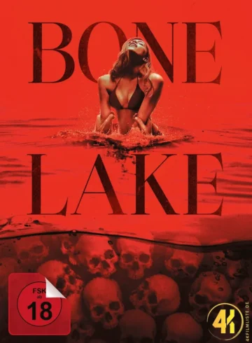 Bone Lake (Cover A) – 4K Mediabook (UHD + Blu-ray Disc)