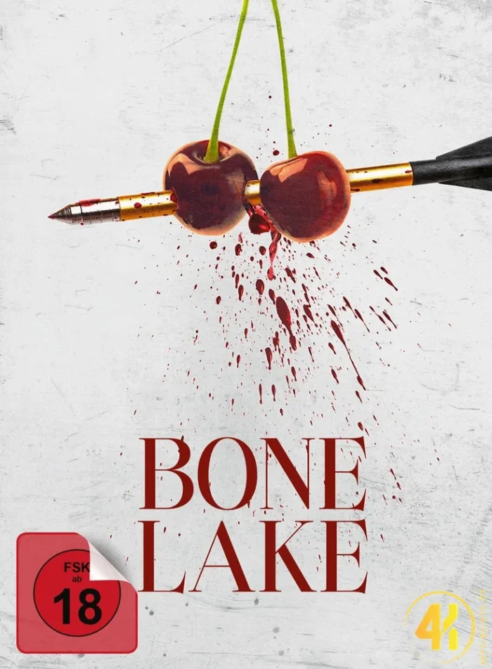 Bone Lake (Cover B) – 4K Mediabook (UHD + Blu-ray Disc)