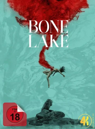 Bone Lake (Cover D) – 4K Mediabook (UHD + Blu-ray Disc)