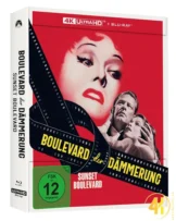 Boulevard der Dämmerung Sunset Boulevard 4K Blu-ray Collectors Edition Ultra HD Blu-ray Disc