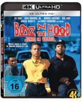 Boyzn the Hood 4K Blu-ray Ultra HD Blu-ray Disc